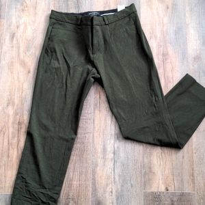Banana Republic Green Pants